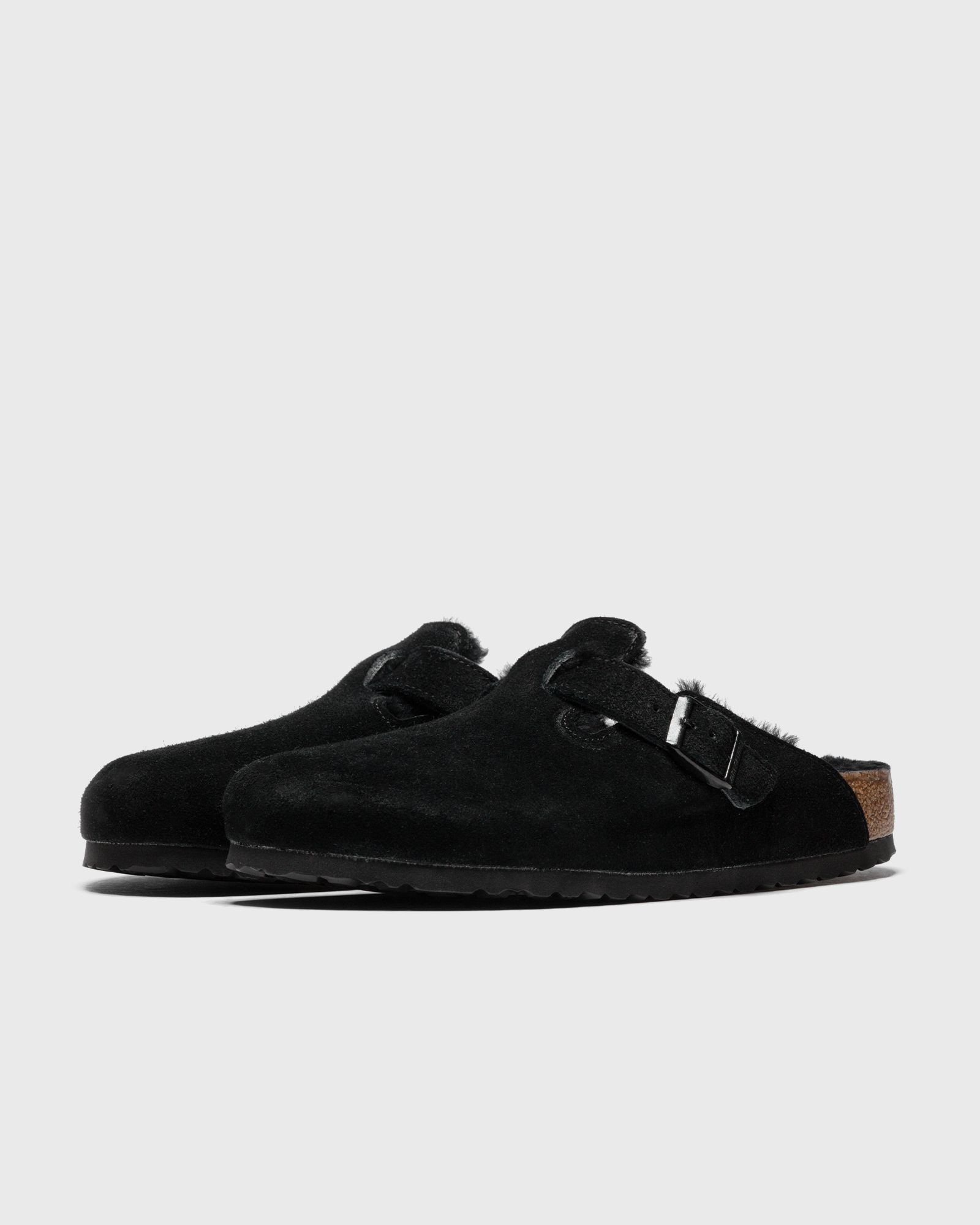 Boston VL Shearling Black