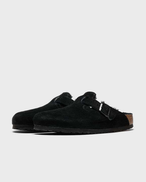 Boston VL Shearling Black