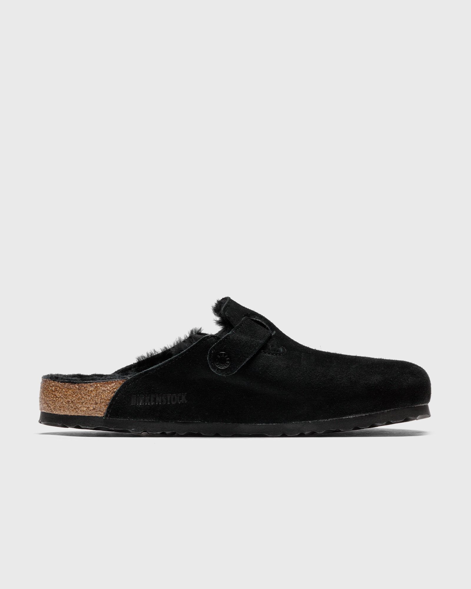 Boston VL Shearling Black