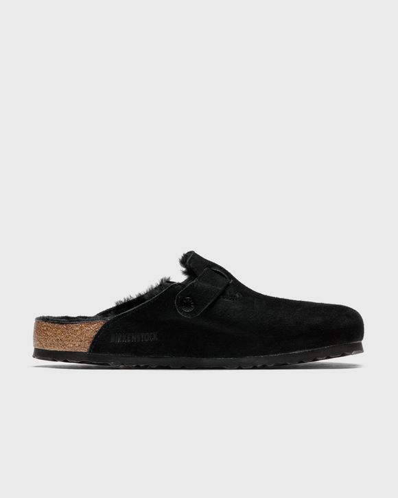 Boston VL Shearling Black