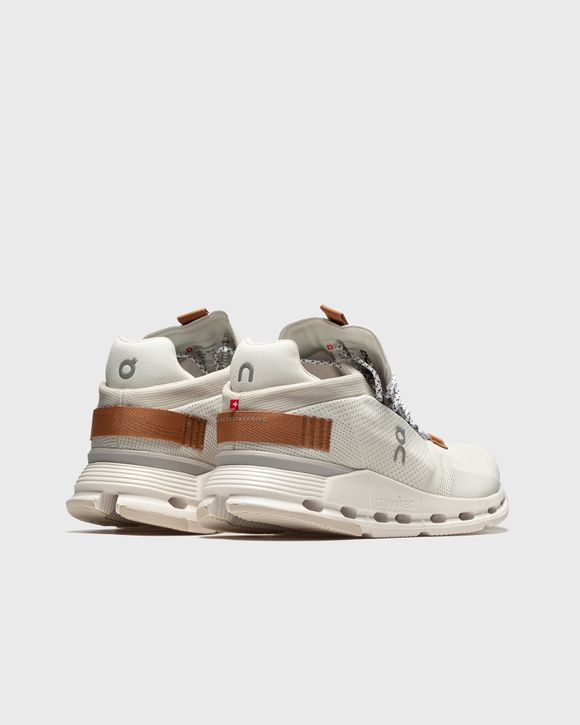 on cloudnova white pearl womens