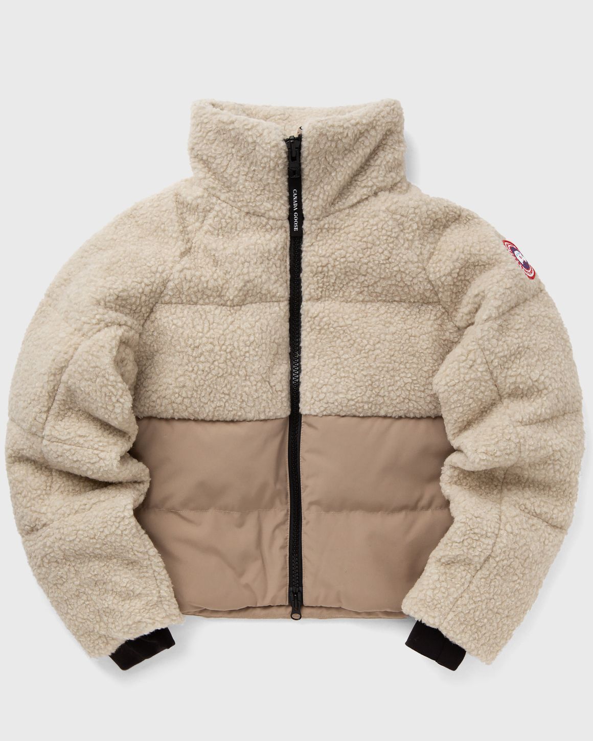 Canada Goose Elora Puffer Beige BSTN Store