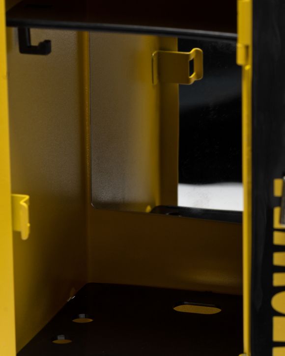Smiley Mini Locker