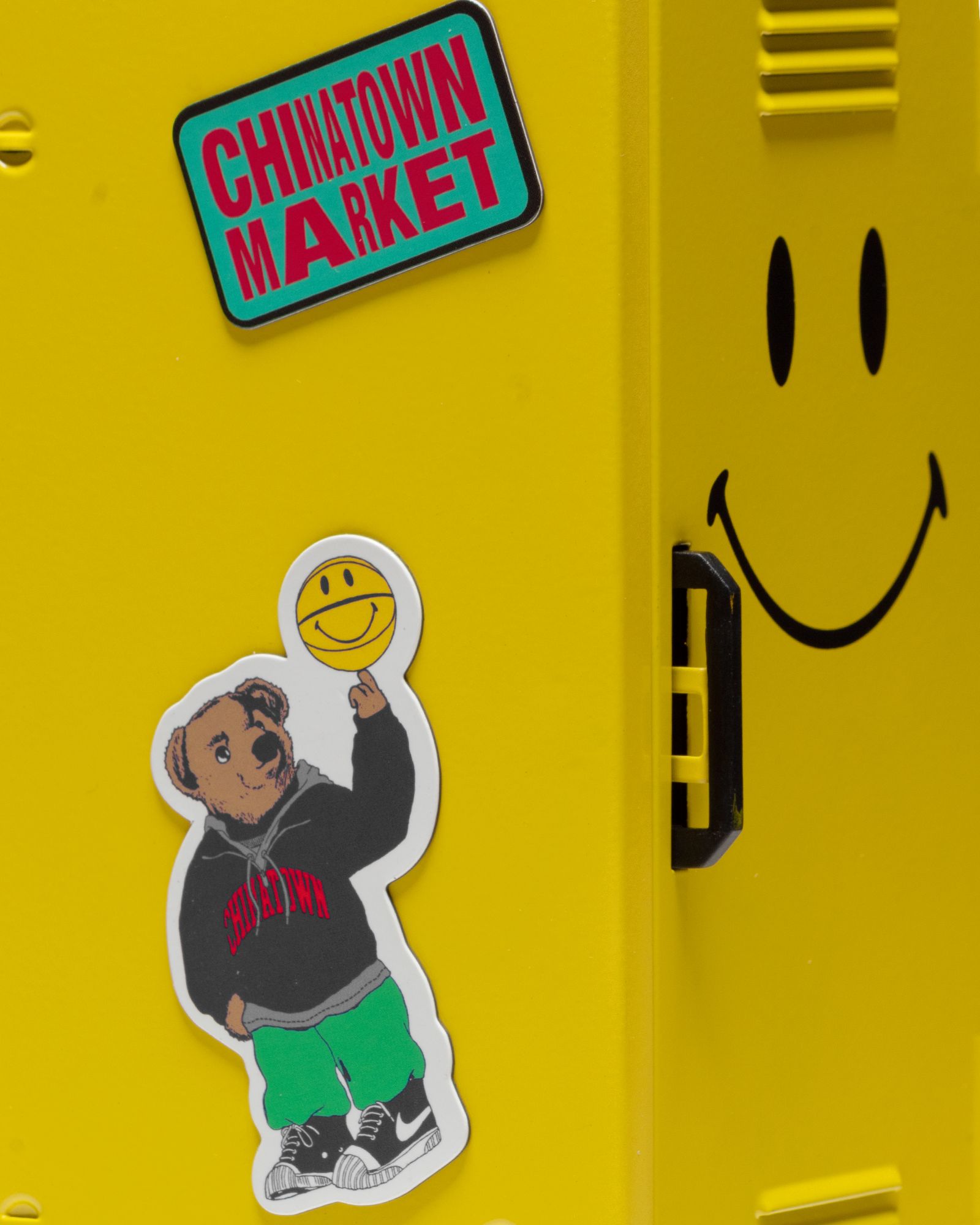Smiley Mini Locker