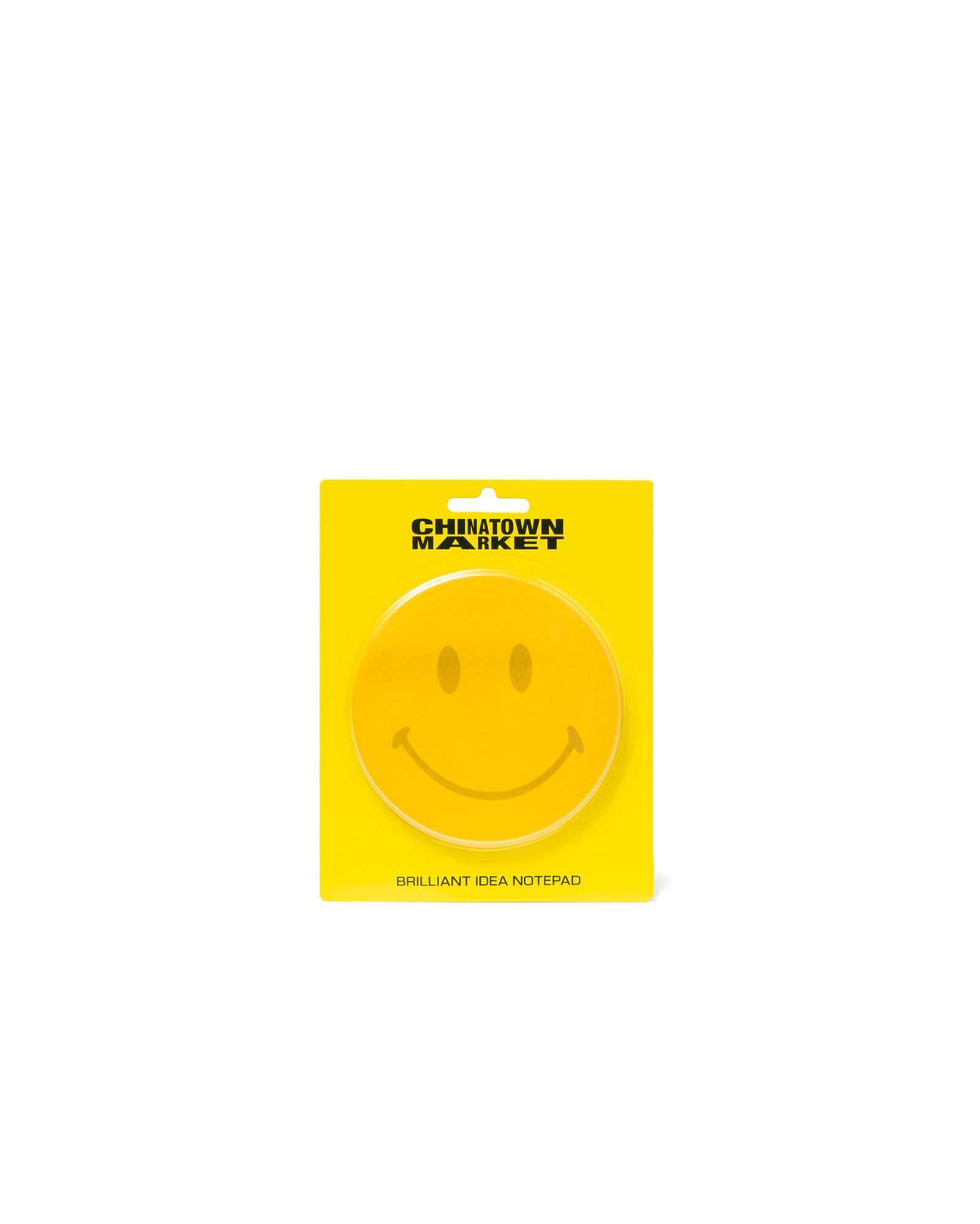 Smiley Post It Note Pad