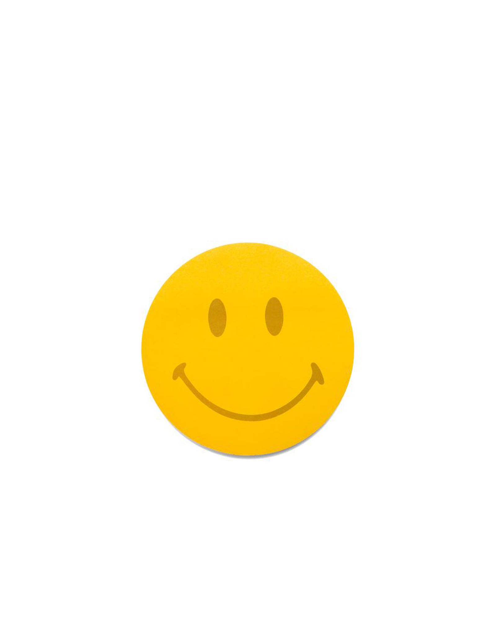 Smiley Post It Note Pad