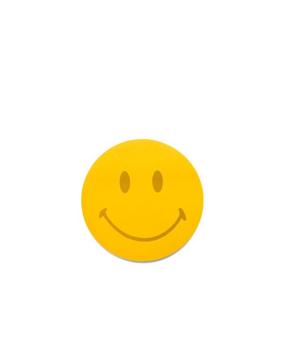 Smiley Post It Note Pad