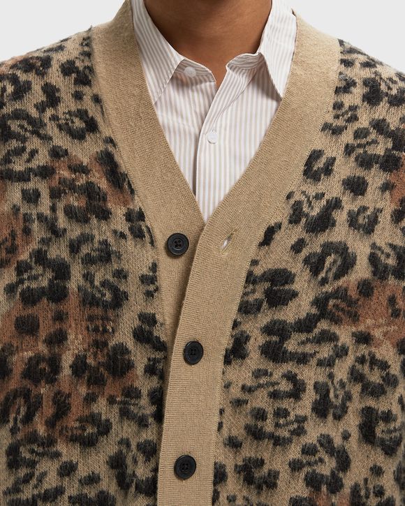 HIBISCUS CARDIGAN