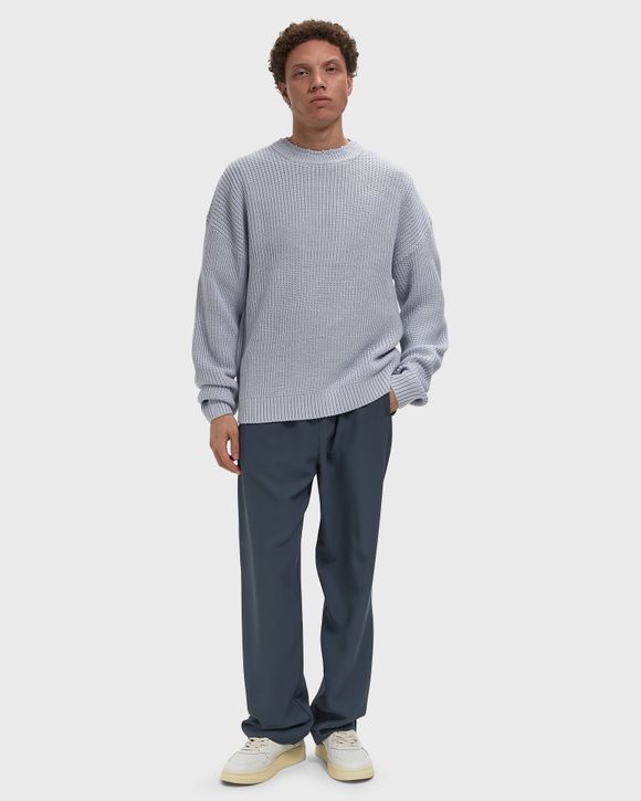 BIG LOGO CREWNECK