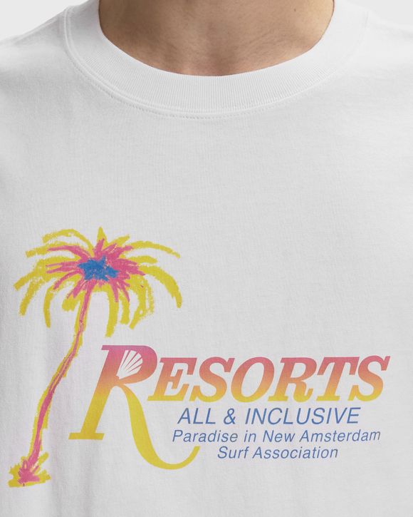 RESORTS TEE
