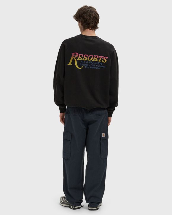 RESORTS CREWNECK