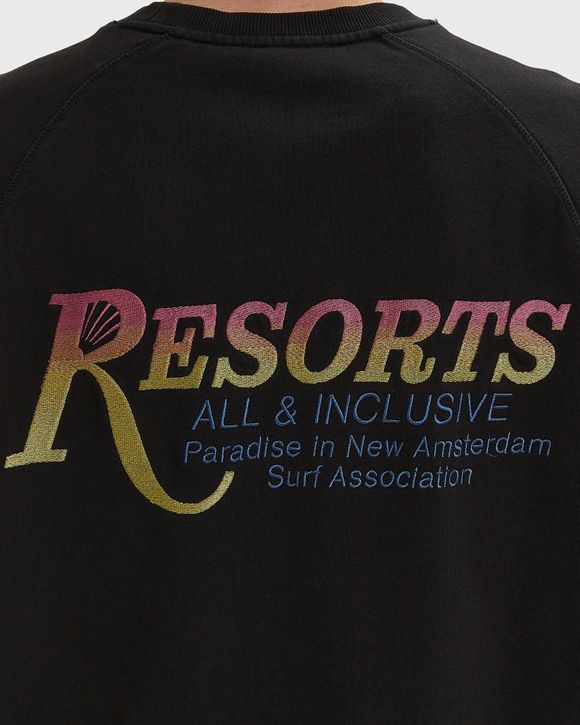 RESORTS CREWNECK