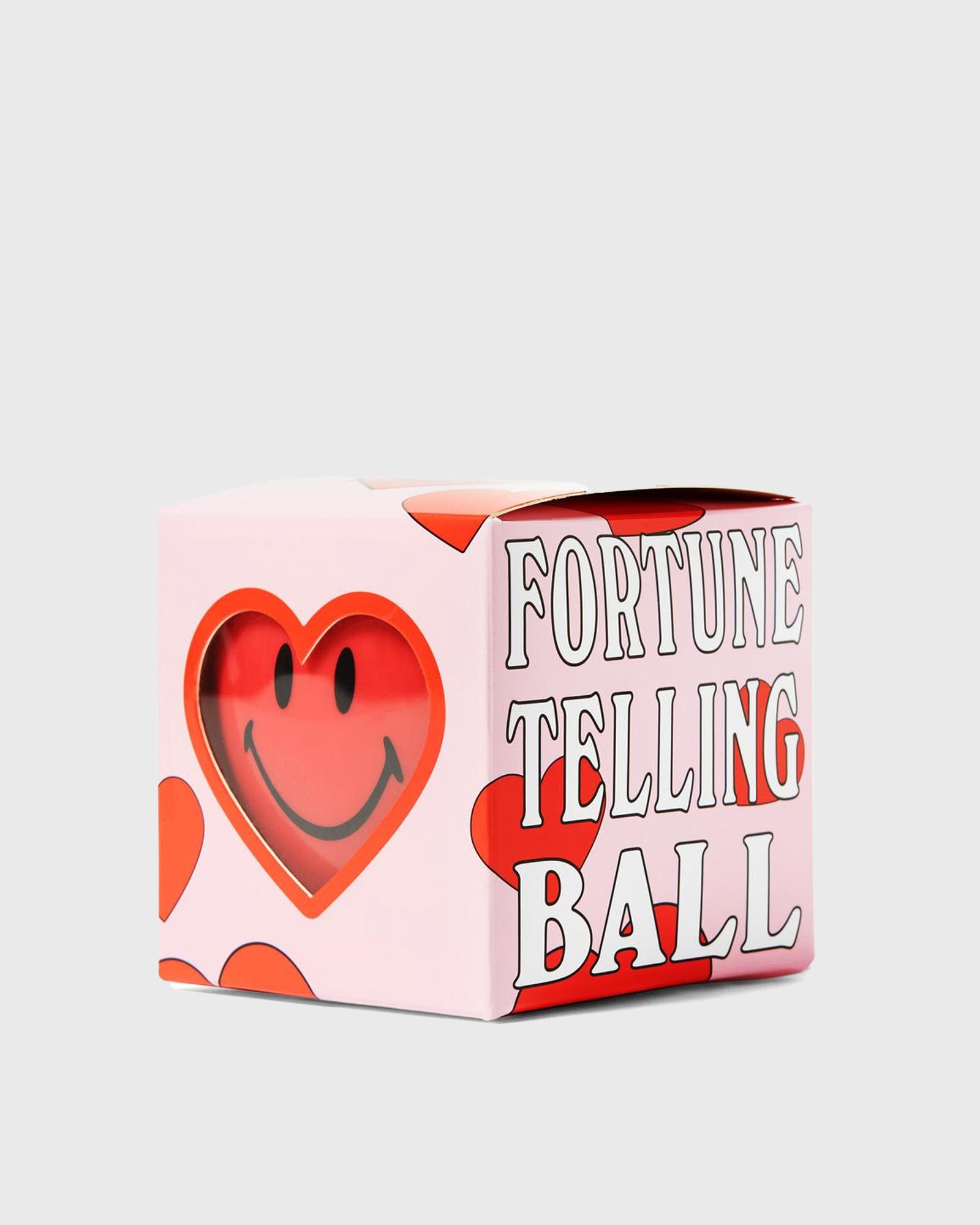 SMILEY LOVE FORTUNE TELLING BALL