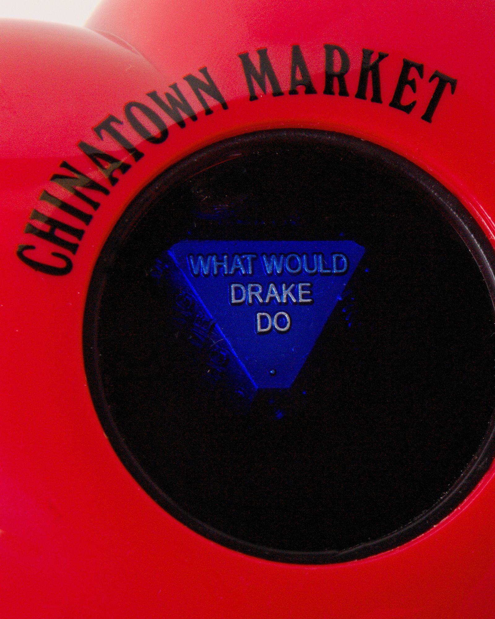 SMILEY LOVE FORTUNE TELLING BALL