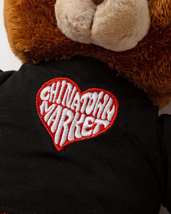 TEDDY BEAR SIDE BAG