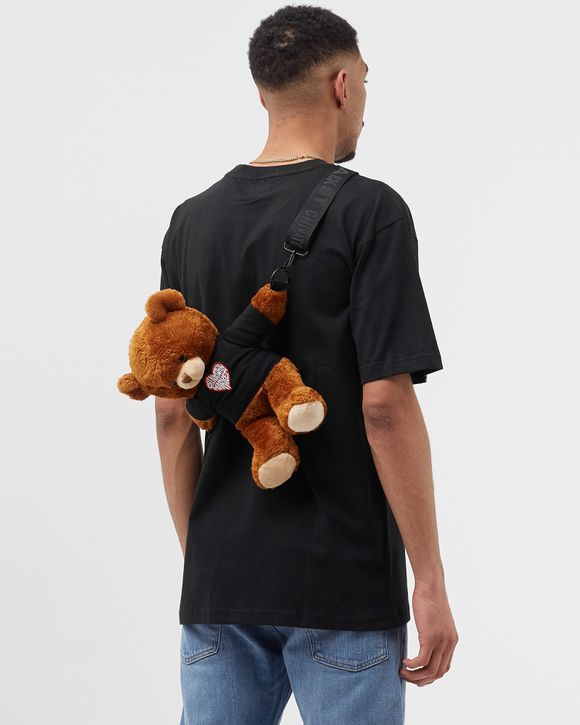 Teddy bear side bag sale