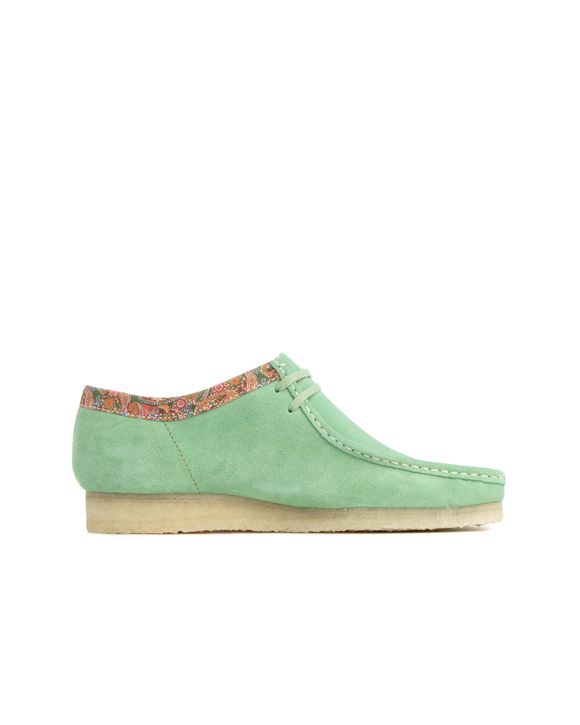 Clarks Originals Clarks x Stüssy Wallabee Green - Green Multi