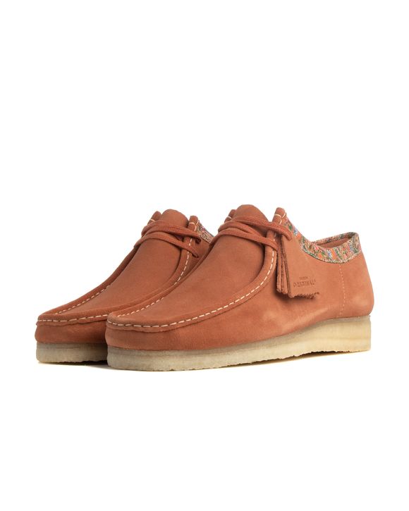 Clarks Originals x Stüssy Wallabee Brown | BSTN Store