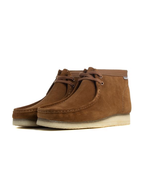 Clarks Originals Carhartt Wallabee Boot Brown | BSTN Store