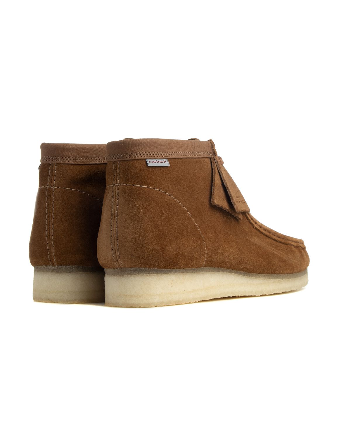 Clarks carhartt wallabee online