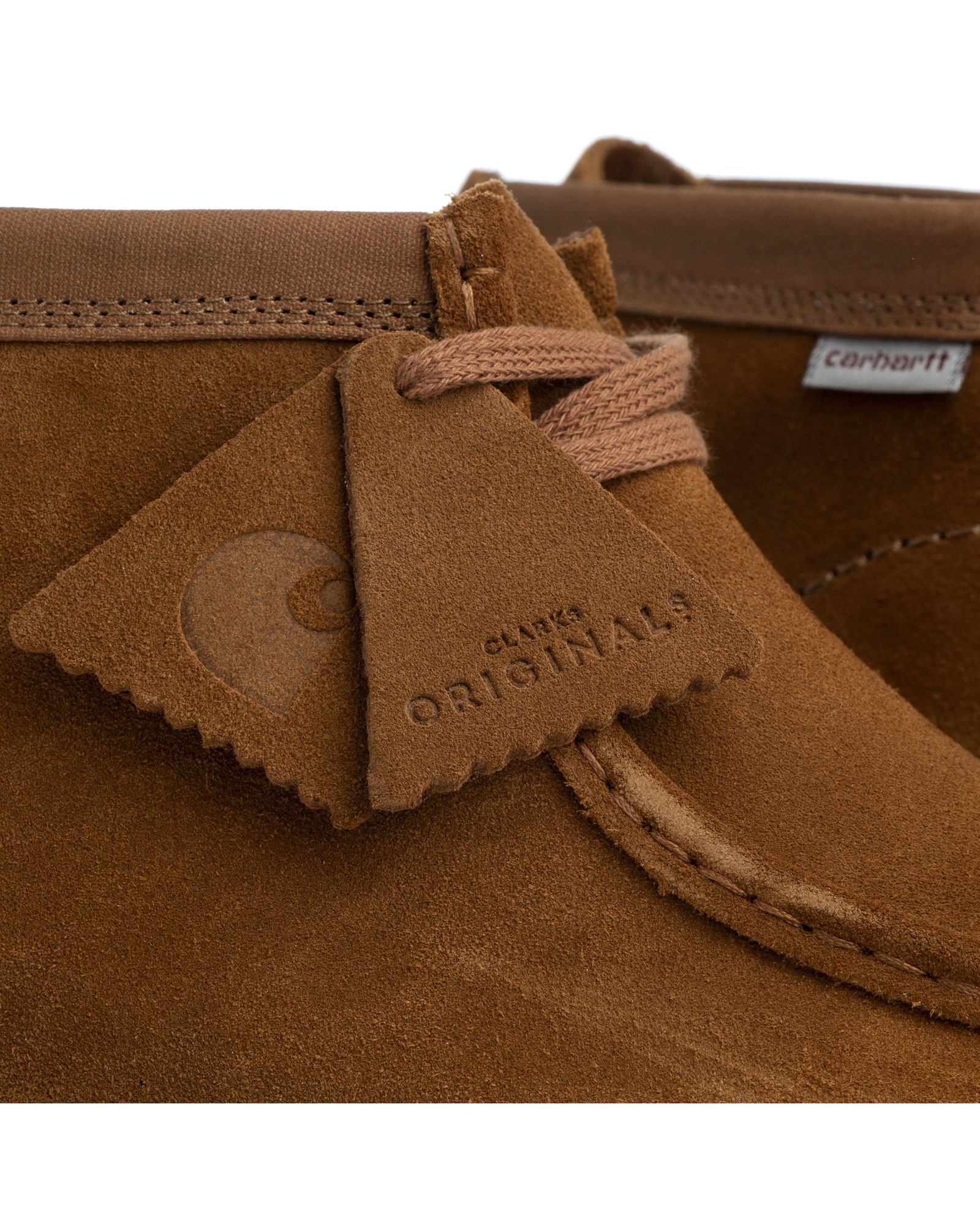 Carhartt Wallabee Boot