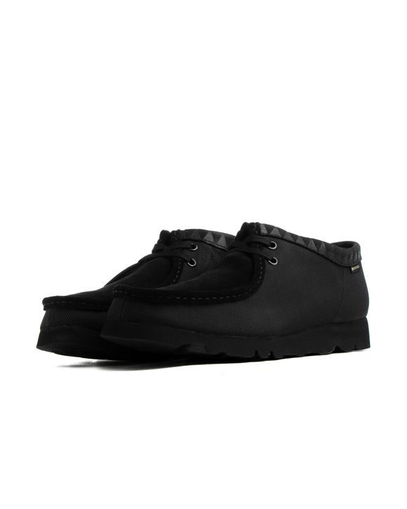 Clarks x Neighborhood Wallabee GTX - Black Synthetic