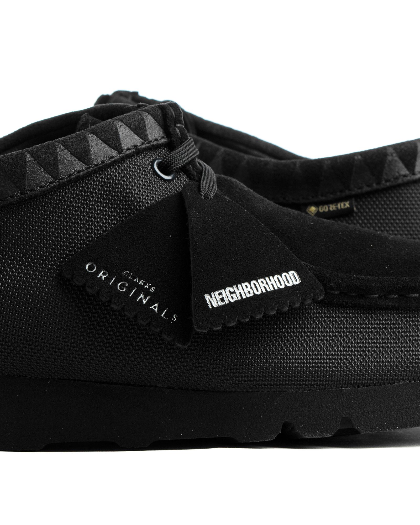Clarks x Neighborhood Wallabee GTX