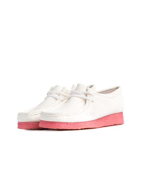 Clarks Originals WALLABEE White BSTN Store