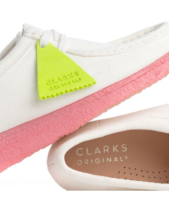 Neon wallabees best sale