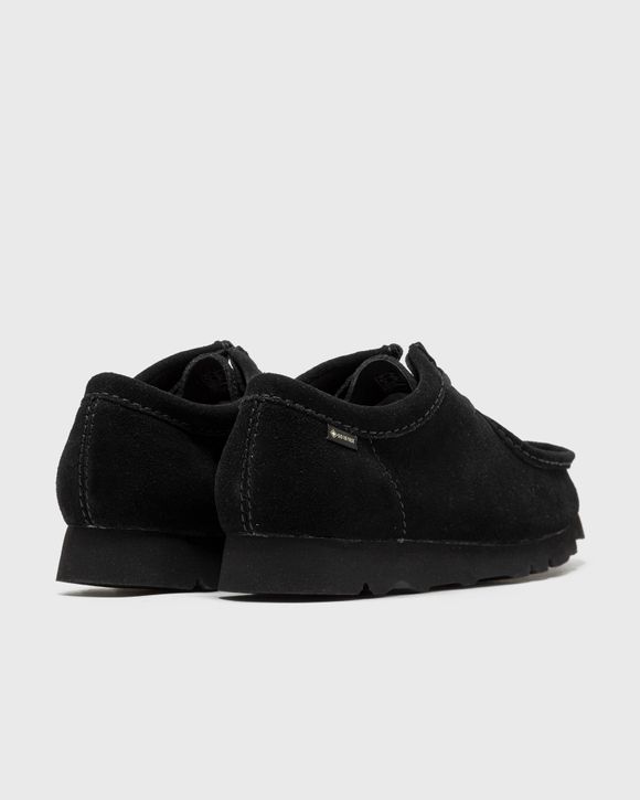 Clarks Originals Wallabee GTX Black | BSTN Store