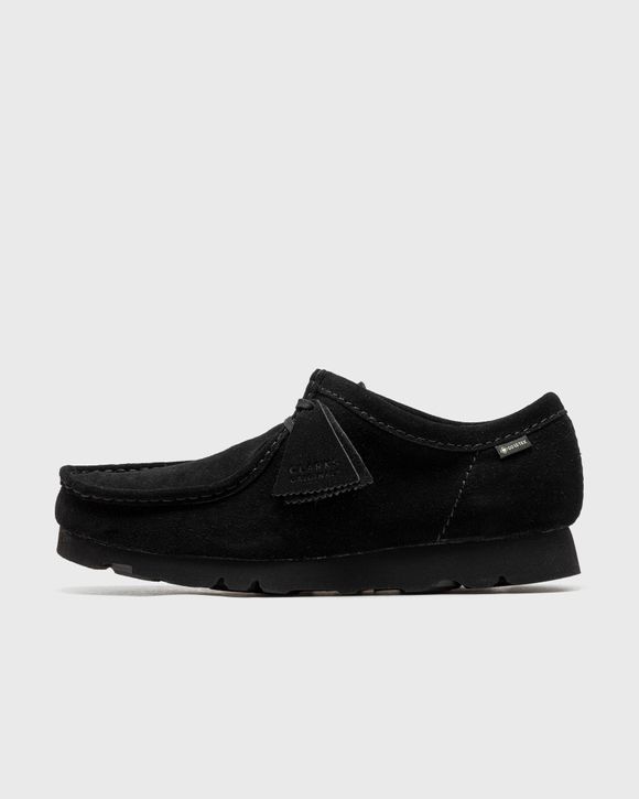 Clarks Originals Wallabee GTX Black | BSTN Store