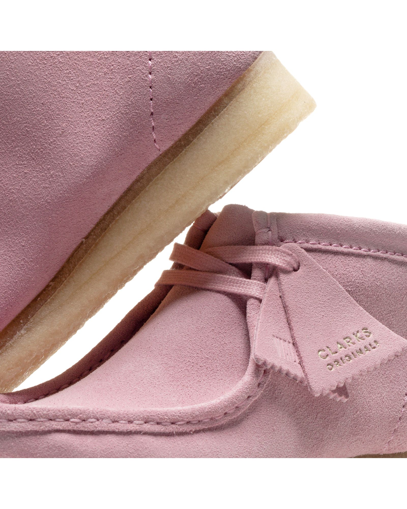 WMNS Wallabee Boot