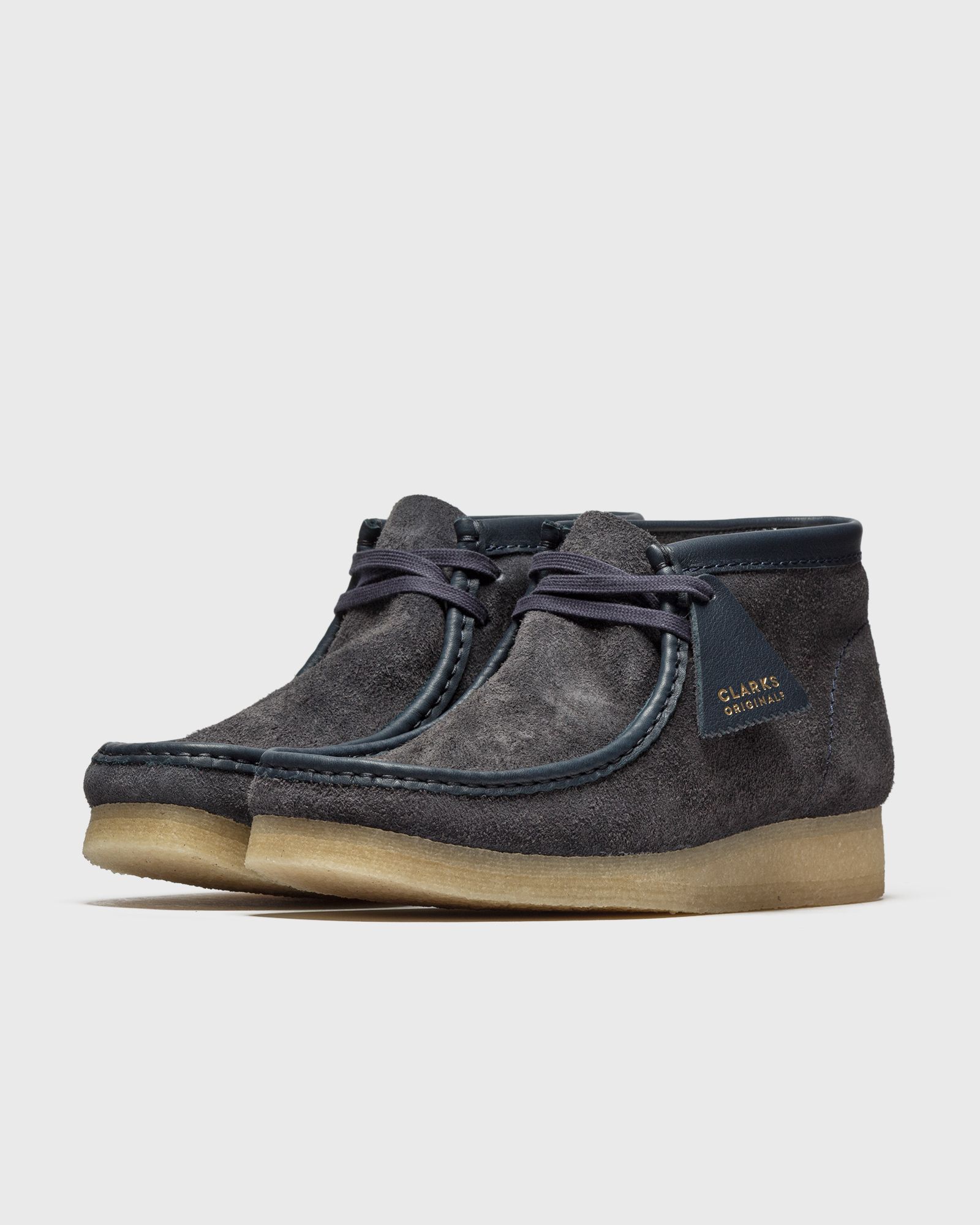 Wallabee Boot