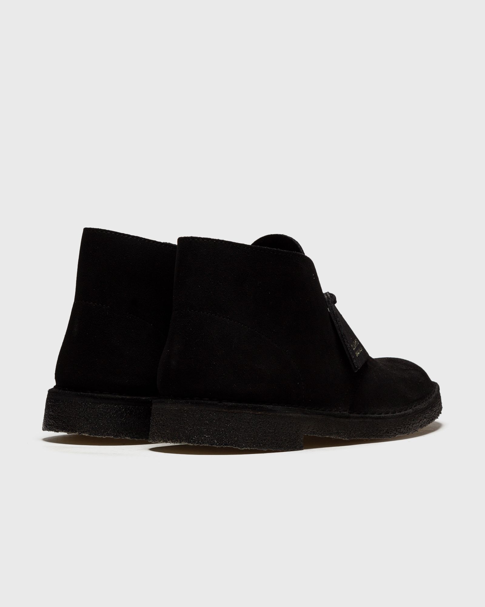 Desert Boot Black Sde