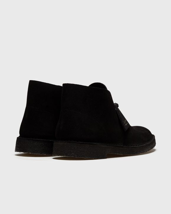 Desert Boot Black Sde