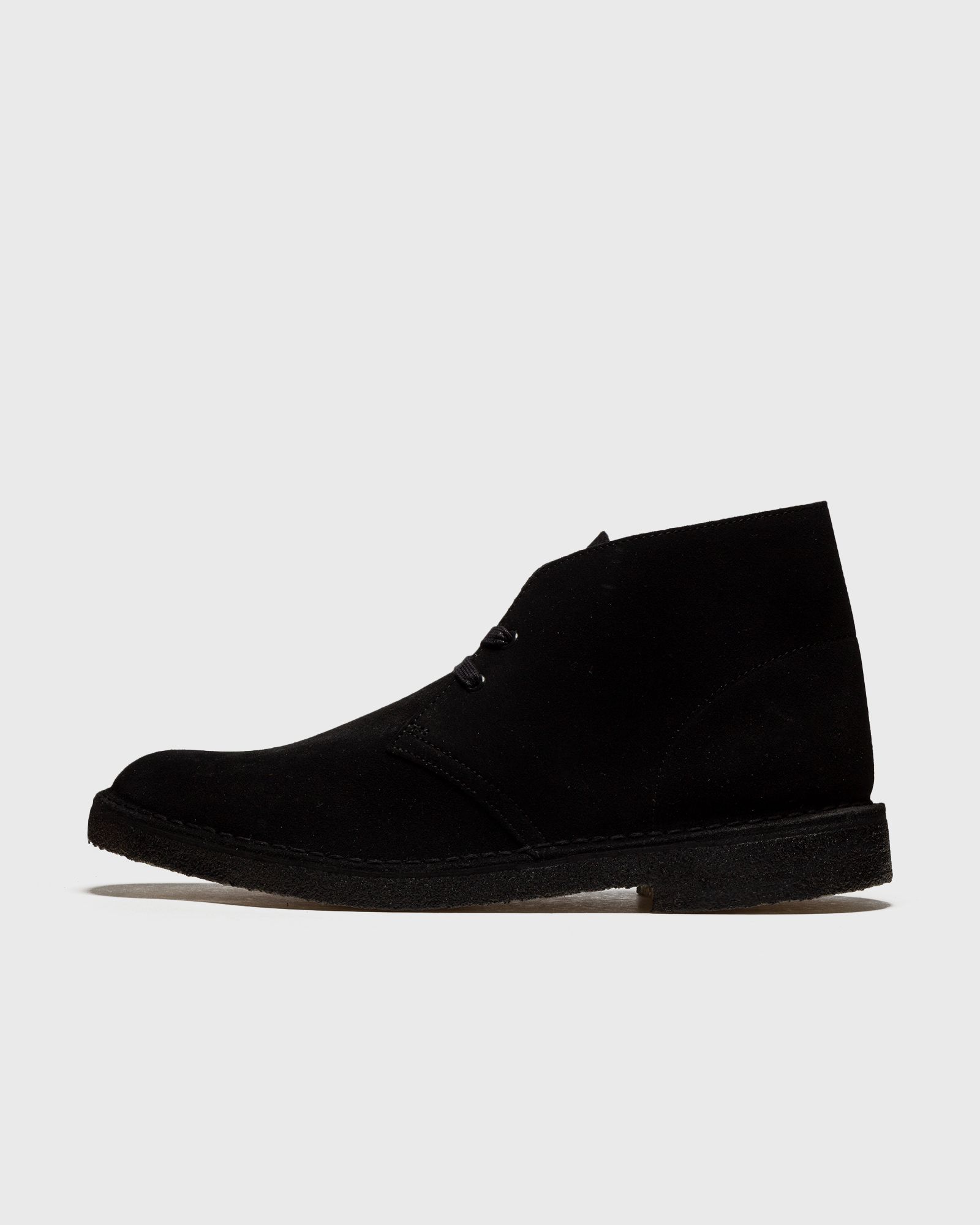 Desert Boot Black Sde