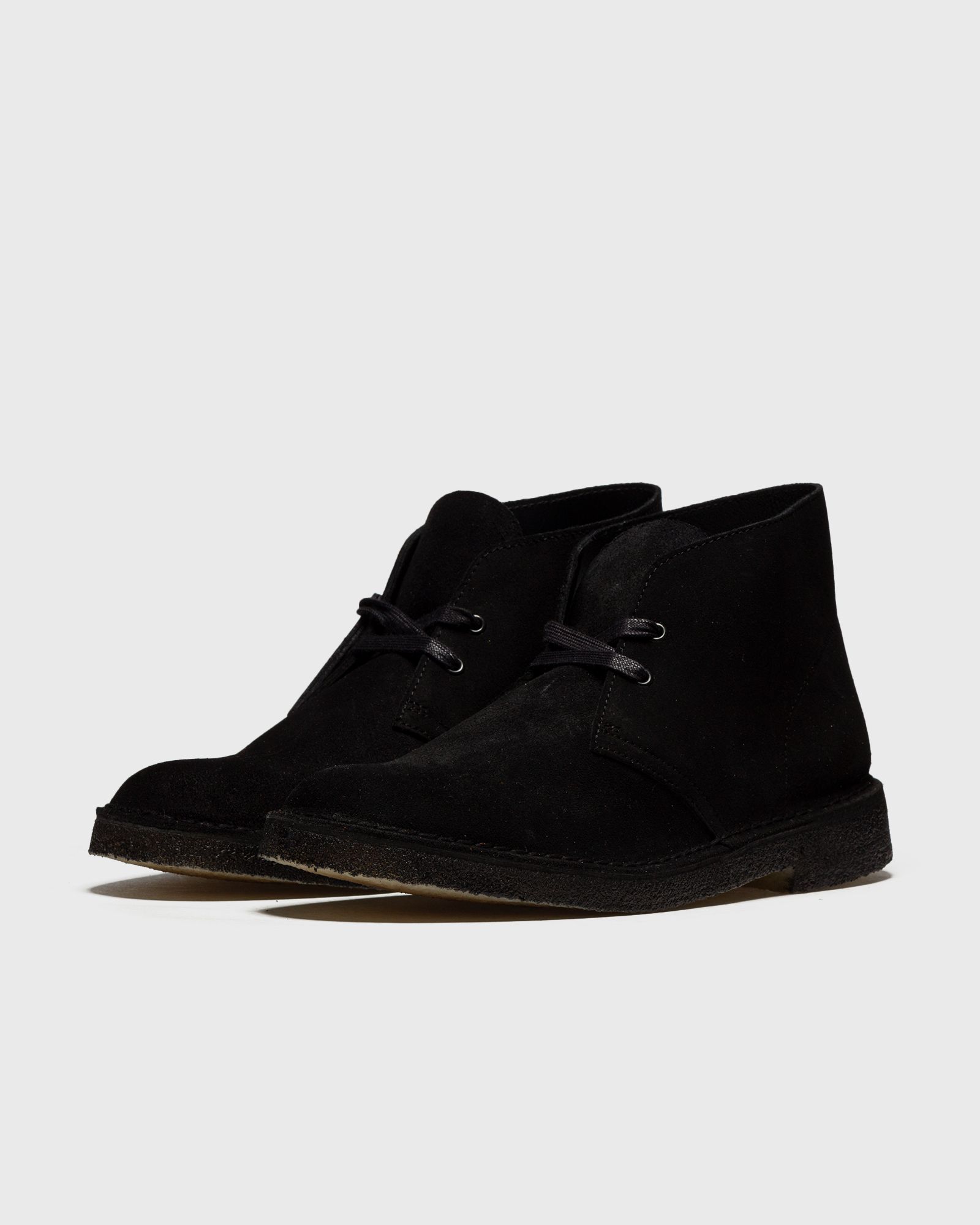 Desert Boot Black Sde
