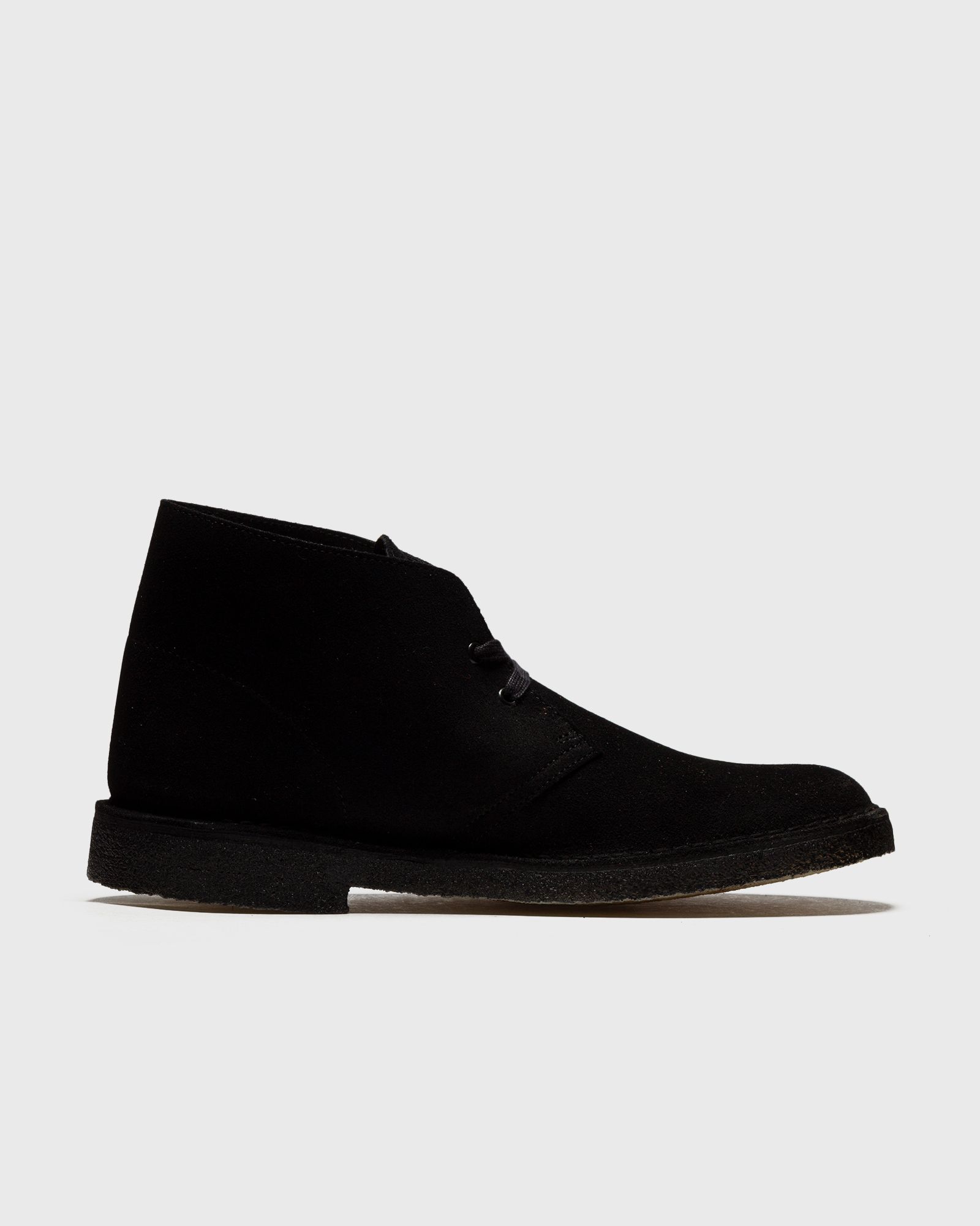 Desert Boot Black Sde
