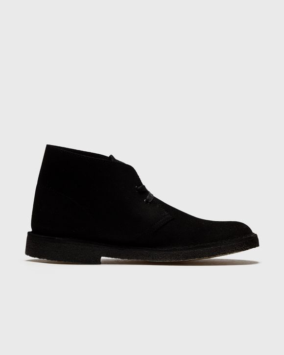 Desert Boot Black Sde