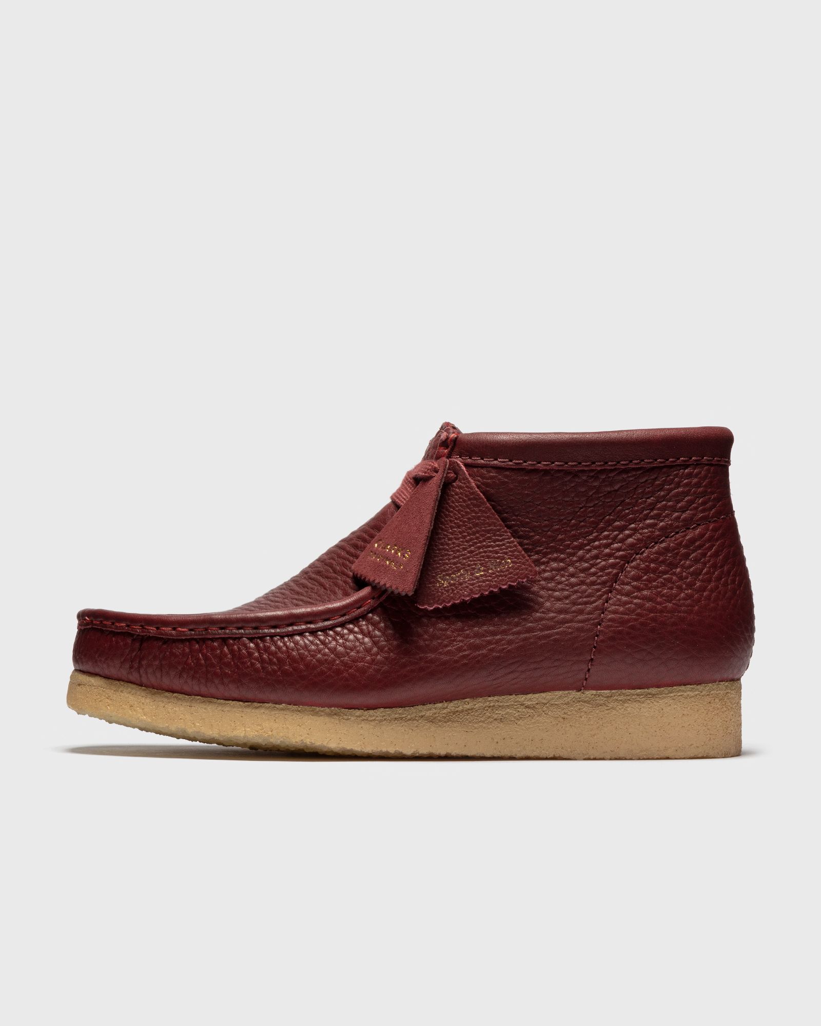 Clarks x Sporty&Rich Wallabee Boot