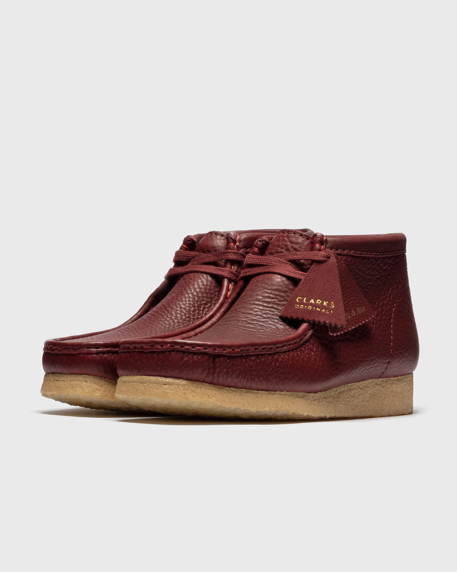 Clarks x Sporty&Rich Wallabee Boot