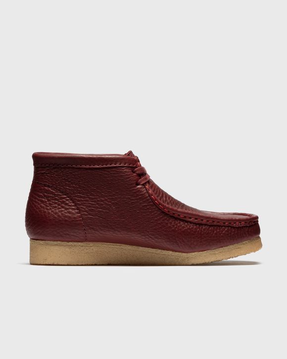 Clarks Originals Clarks x Sporty&Rich Wallabee Boot Red
