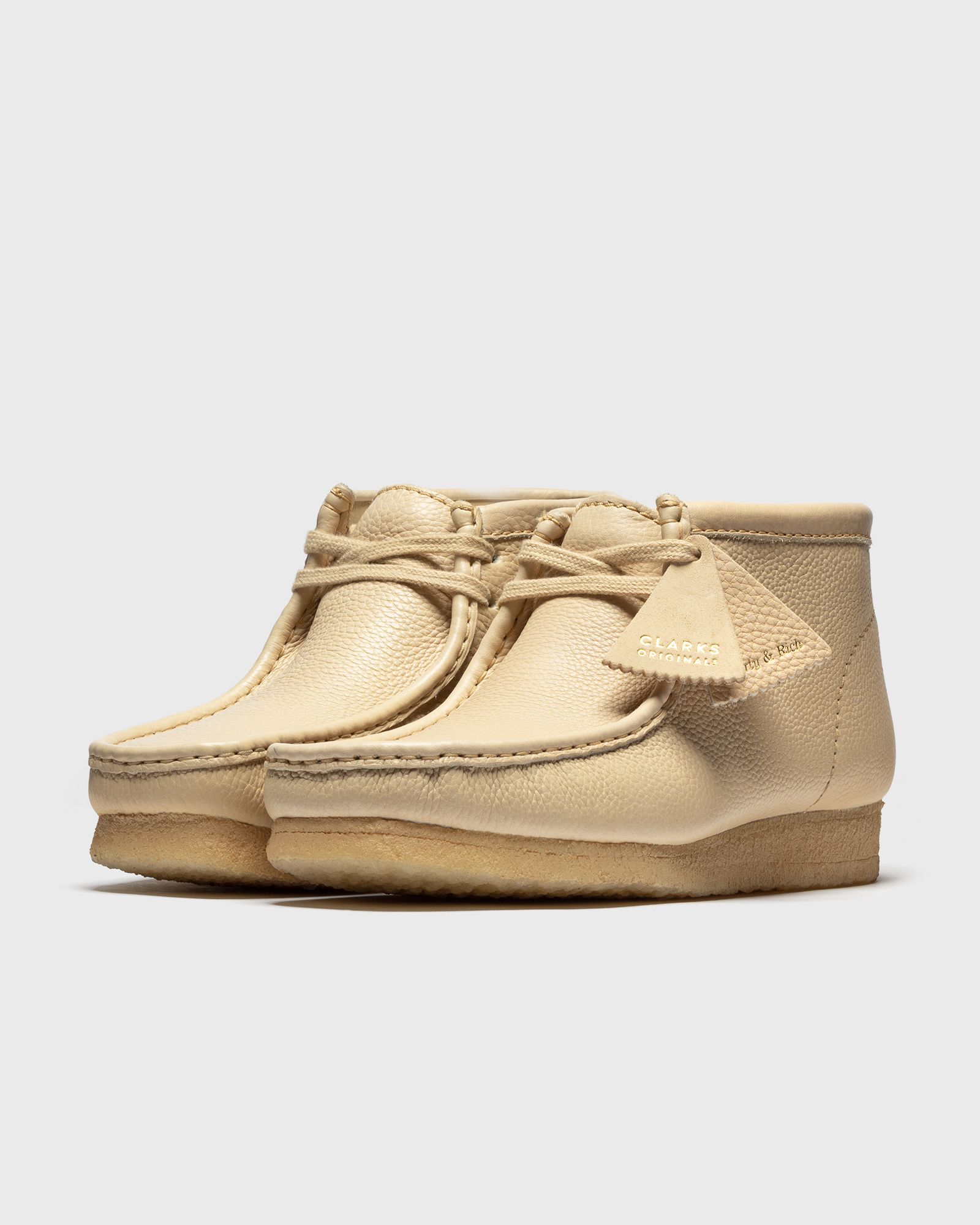 Clarks x Sporty&Rich Wallabee Boot