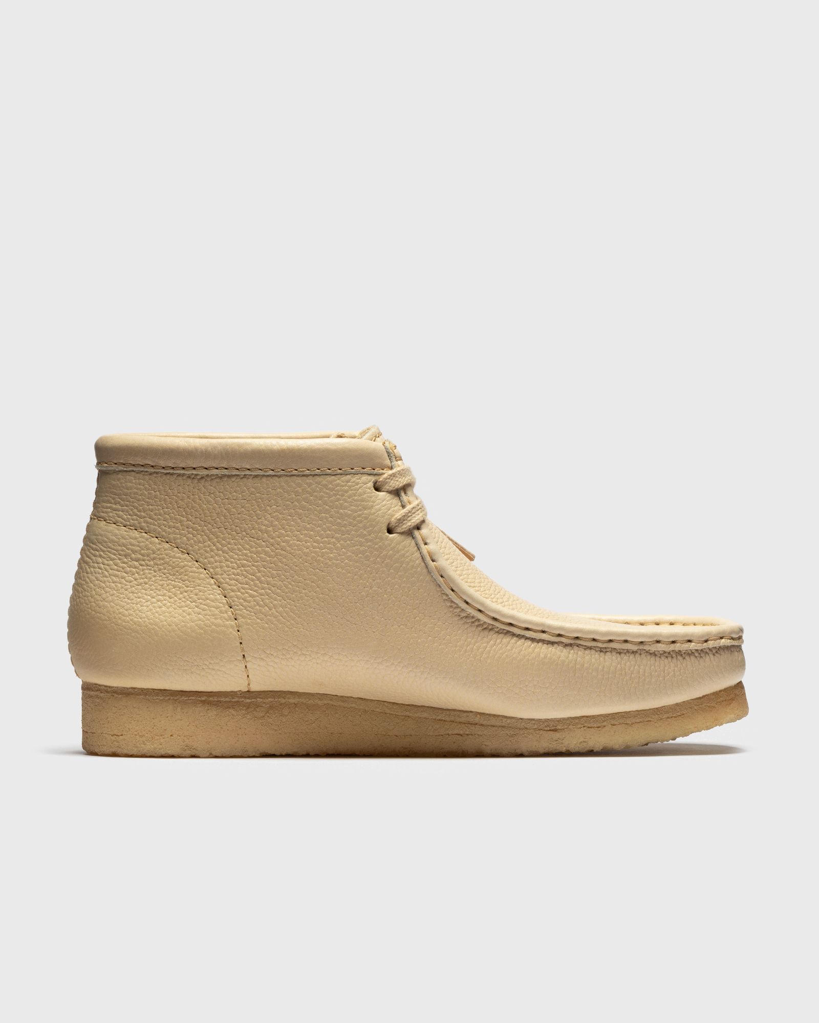 Clarks x Sporty&Rich Wallabee Boot