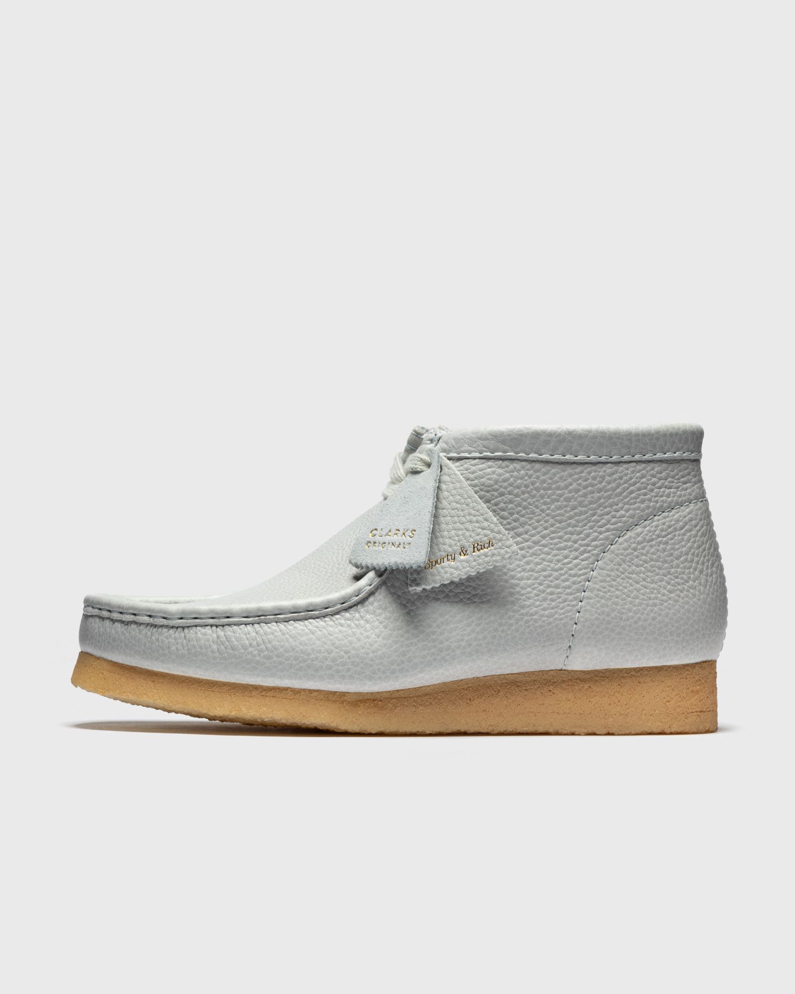 Clarks Originals Clarks x Sporty&Rich Wallabee Boot Blue | BSTN Store