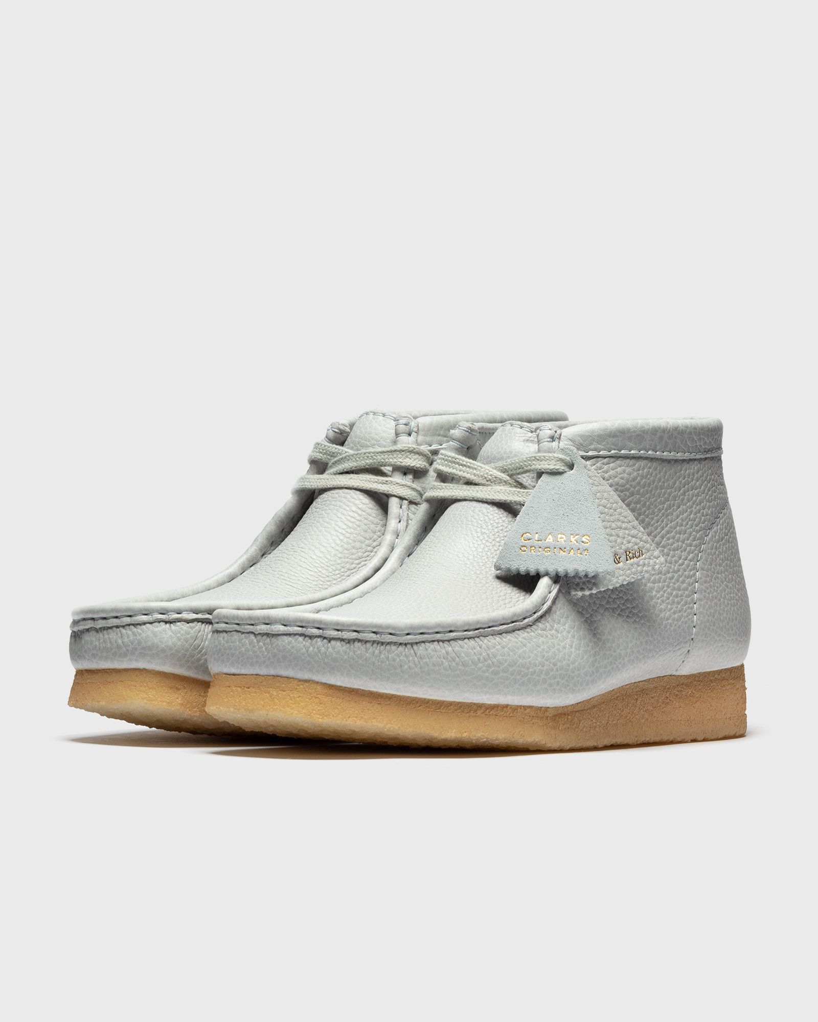 Clarks ORIGINALS × Sporty & Rich ワラビー Clarks Originals x Sporty & Rich Wallabees Collaboration Price and