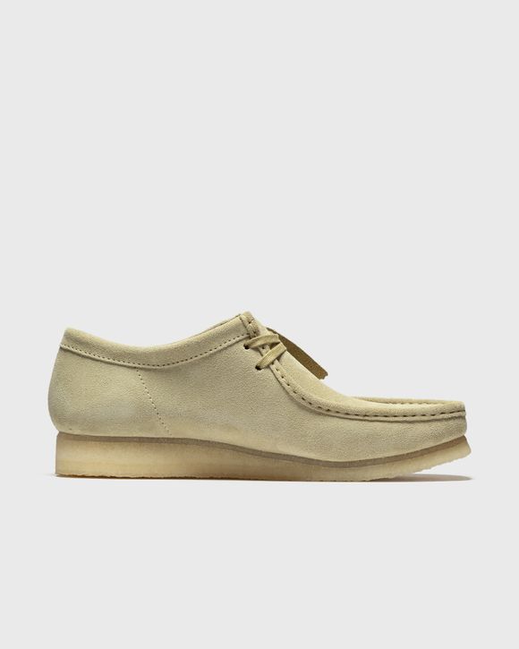 Clarks originals hot sale wallabee beige