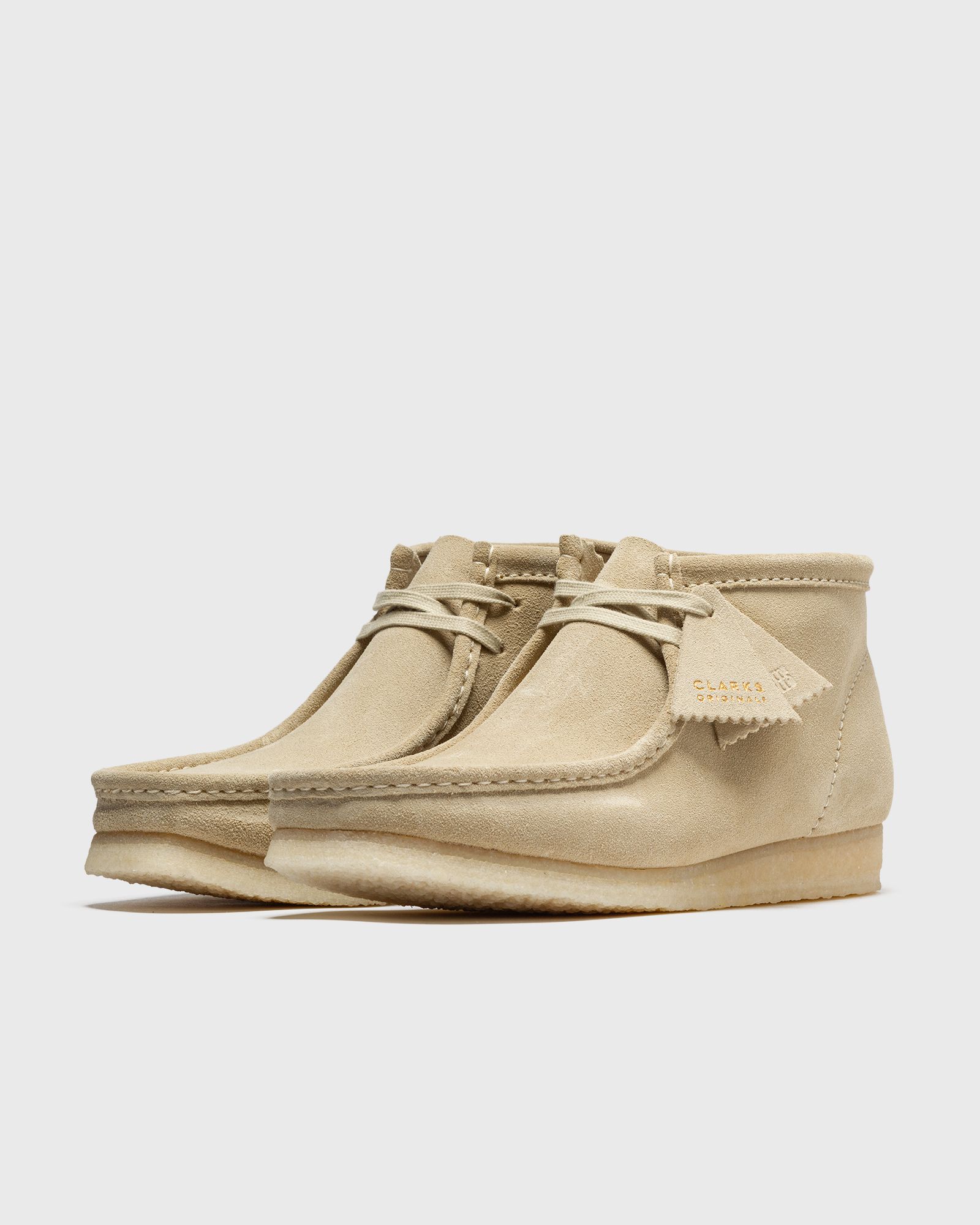 Wallabee Boot
