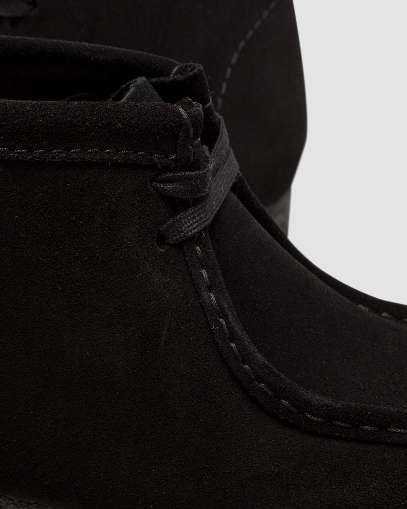Wallabee Boot