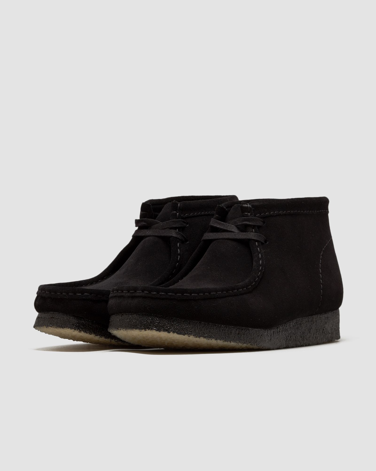 Wallabee Boot